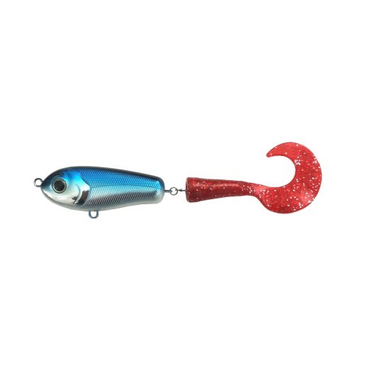 Vobler Strike Pro Wolf Tail Jr, Culoare 114E, 16cm/31g