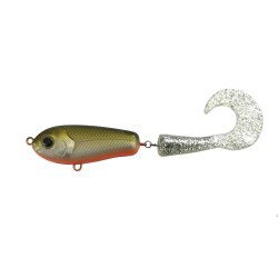 Vobler Strike Pro Wolf Tail Jr, Culoare 612T, 16cm/31g