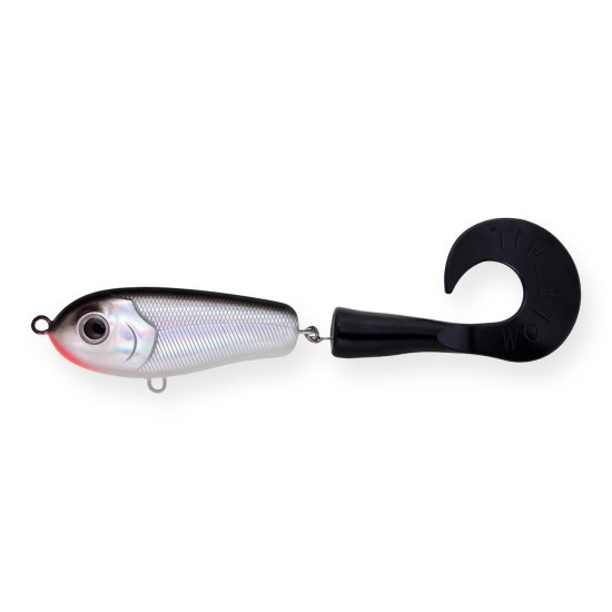 Vobler Strike Pro Wolf Tail Jr, Culoare A010, 16cm/31g
