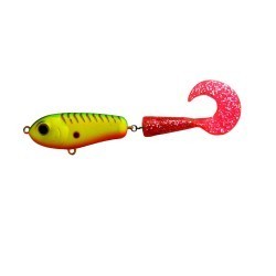 Vobler Strike Pro Wolf Tail Jr, Culoare A17S, 16cm/31g