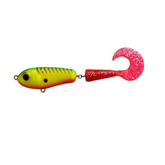 Vobler Strike Pro Wolf Tail Jr, Culoare A17S, 16cm/31g