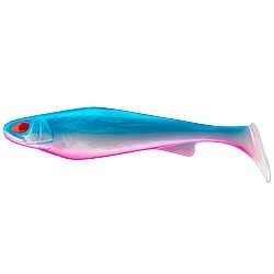 Shad Daiwa PX Lazy Shad UV Pink Belly 16cm/85g, 1buc/plic