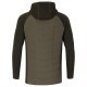 Jachetă Korda Hybrid, Olive, Medium Jachetă Korda Hybrid, Olive, Medium