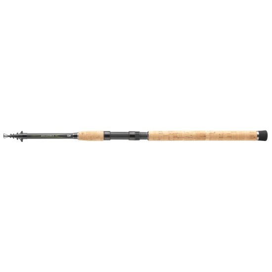 Lansetă telescopică Daiwa Megaforce Tele, 3.60m/100-300g