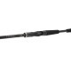 Lansetă Daiwa Tatula XT Baitcast, 2.08m/11-42g, 2buc