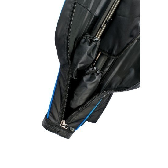 Husă Daiwa N'Zon 2x Lansete + 2x Mulinete, 180x19x17cm