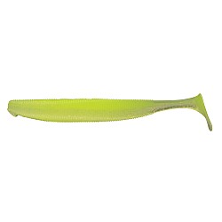 Shad Daiwa Steez Stirring, Clear Chart, 11cm/11.5g, 6buc/plic