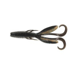 Nalucă Daiwa Steez Hog 3, Blue Crawfish, 7.6cm, 8buc/plic