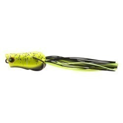 Nalucă soft Daiwa Steez CFrog, Splatter Chart, 3.8cm/6.2g