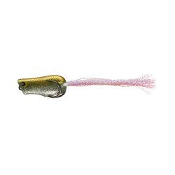 Nalucă soft Daiwa Steez CFrog, Spring Wakasagi, 3.8cm/6.2g