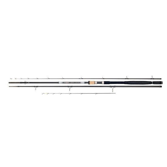Lansetă Daiwa N'Zon Super Slim X Power Carp Feeder, 3.66m/240g, 3+2buc Lansetă Daiwa N'Zon Super Slim X Power Carp Feeder, 3.66m/240g, 3+2buc