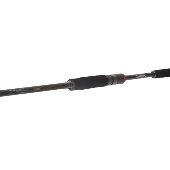 Lansetă Daiwa Ballistic X Spin 2.10m/4-15g, 2buc