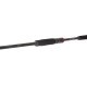 Lansetă Daiwa Ballistic X Spin 2.10m/4-15g, 2buc
