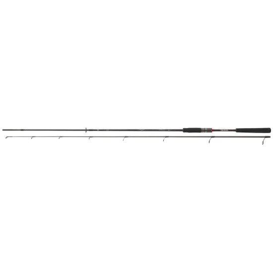 Lansetă Daiwa Ballistic X Spin 2.10m/4-15g, 2buc