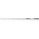 Lansetă Daiwa Ballistic X Spin 2.10m/4-15g, 2buc