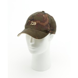 Șapcă Daiwa D-Vec Carp Camo, One Size