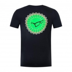 Tricou Korda Le Blossom, Black, Medium