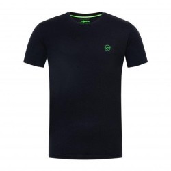 Tricou Korda Le Blossom, Black, Medium