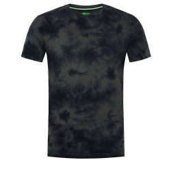 Tricou Korda Tie Dye, Slate Grey, Medium