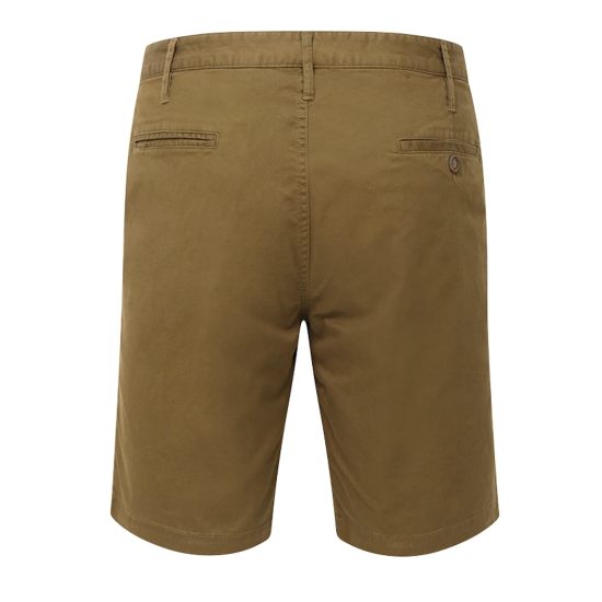 Pantaloni scurți Korda Chino, Olive, Medium