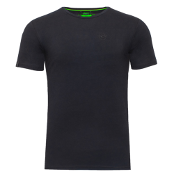 Tricou Korda Le Tackle, Black, Medium