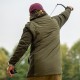 Jachetă Korda Hybrid, Olive, Small