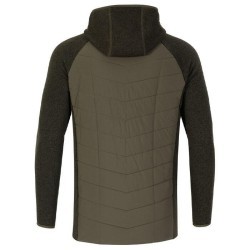 Jachetă Korda Hybrid, Olive, Small