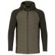 Jachetă Korda Hybrid, Olive, 2X-Large