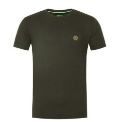 Tricou Korda Birdnest Tee, Dark Olive, 2X-Large