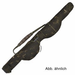 Husă Korda Compac, Dark Camo, 5 compartimente, 212cm