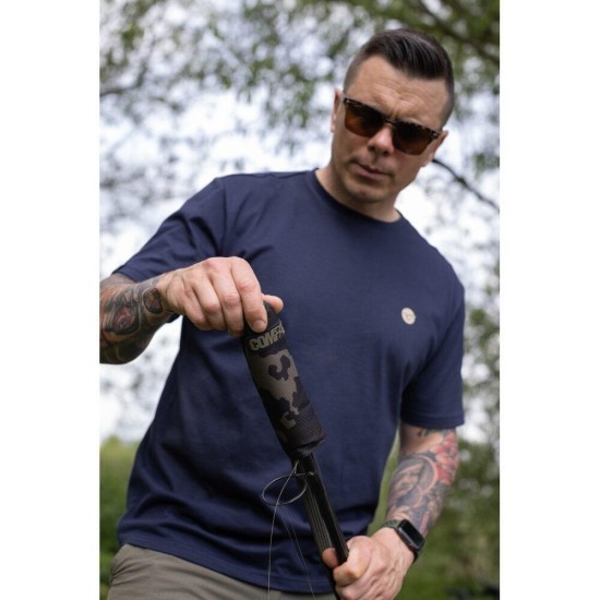 Husă pentru mâner/vârf lansetă Korda Compac, Camo