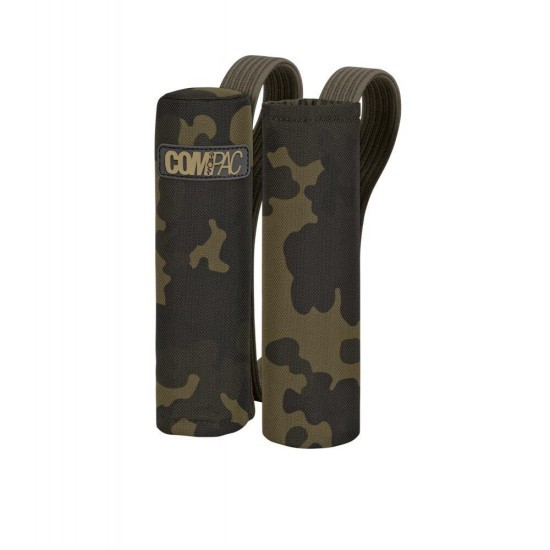 Husă pentru mâner/vârf lansetă Korda Compac, Camo