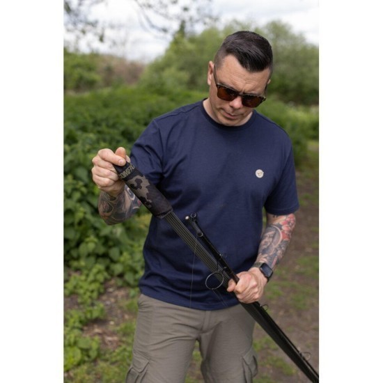 Husă pentru mâner/vârf lansetă Korda Compac, Camo