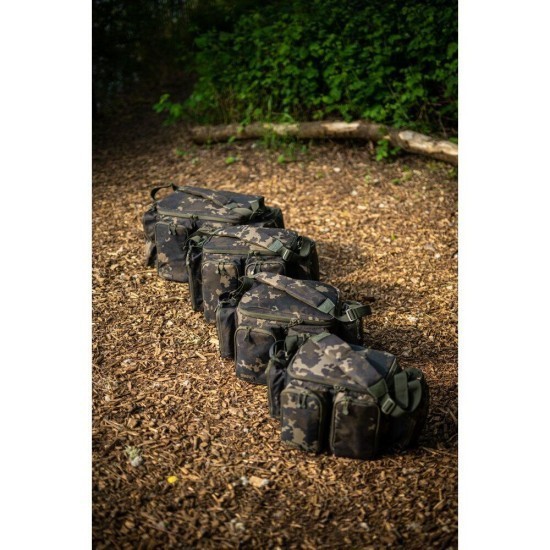 Geantă Korda Compac Carryall, Camo, Medium, 53x40x27cm