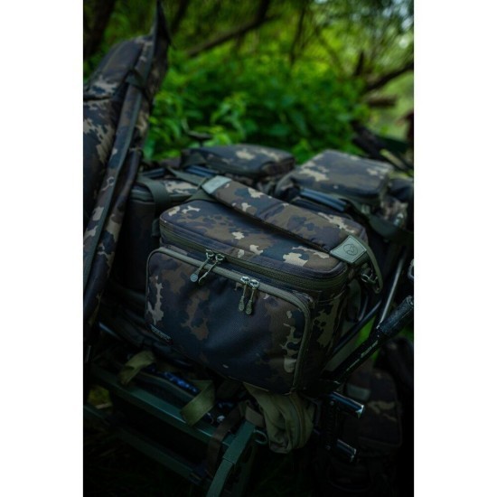 Geantă Korda Compac Carryall, Camo, Medium, 53x40x27cm