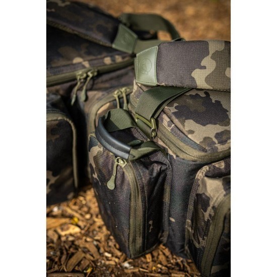 Geantă Korda Compac Carryall, Camo, X-Large, 62x47x33cm