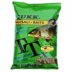 Nadă Groundbait Cukk TTX Extra, Chimen/Miere, 1.5kg