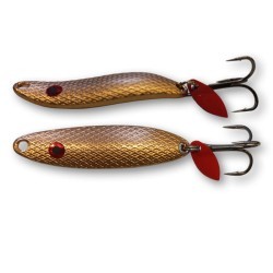 Linguriță oscilantă cupru Berti Taifun 1, 9g