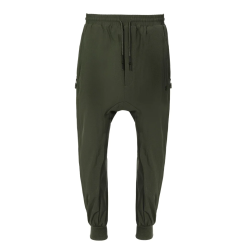 Pantaloni Korda Ultralite Joggers, Olive, Large