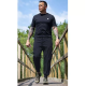 Pantaloni Korda Ultralite Joggers, Black, X-Large Pantaloni Korda Ultralite Joggers, Black, X-Large