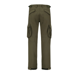Pantaloni Korda Kore Polar Kombats, Olive, 2X-Large