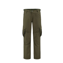 Pantaloni Korda Kore Polar Kombats, Olive, 2X-Large