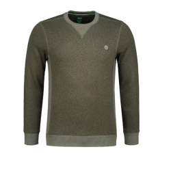 Bluză Korda Kore Crew Neck Jumper, Olive Green, Small