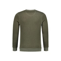 Bluză Korda Kore Crew Neck Jumper, Olive Green, Small