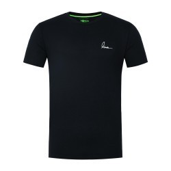 Tricou Korda Minimal Tee, Black, Large