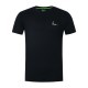 Tricou Korda Minimal Tee, Black, Large