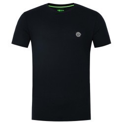 Tricou Korda Birdnest Tee, Black, X-Large