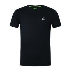 Tricou Korda Minimal Tee, Black, 2X-Large