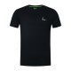 Tricou Korda Minimal Tee, Black, 2X-Large