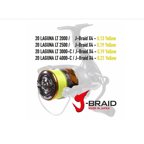 Mulinetă Daiwa 20 Laguna LT 4000-C